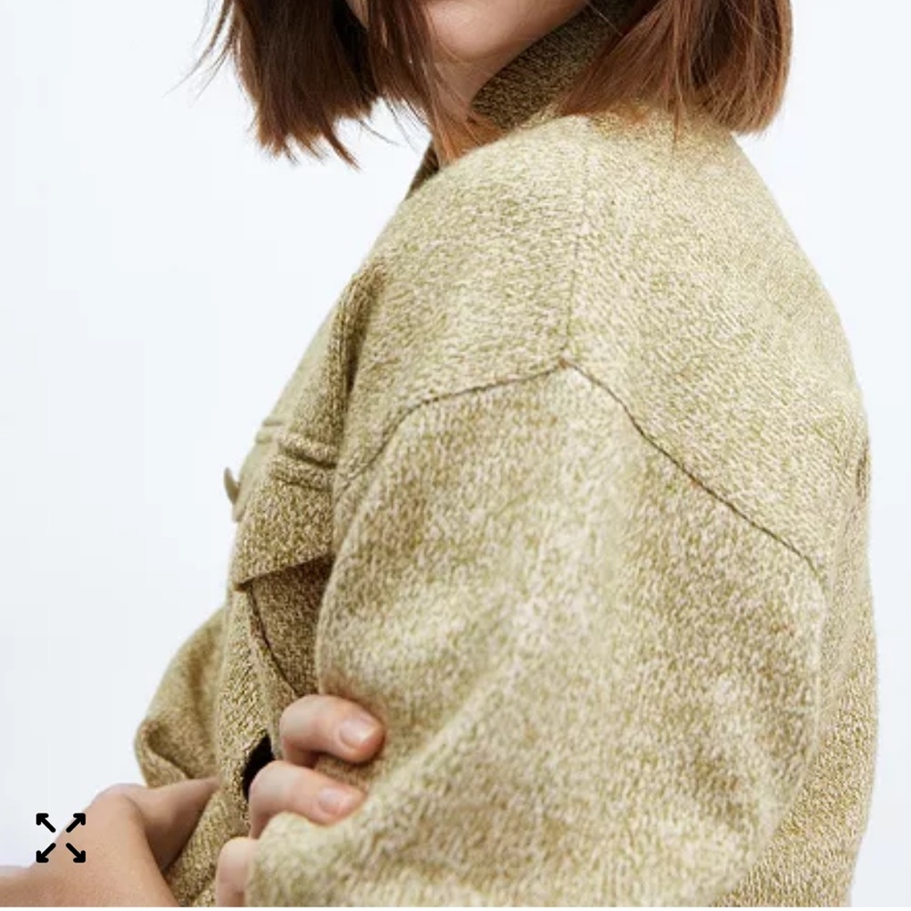 Mango women’s jacket - Picture 3 of 10